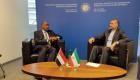 İran ve Sudan, 7 yıl aradan sonra diplomatik ilişiklerini yeniden başlattı