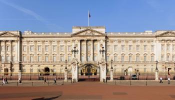 قصر باكنغهام