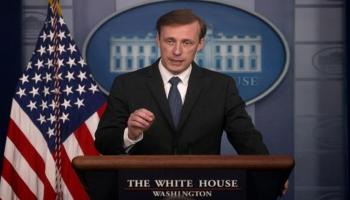 مستشار الأمن القومي الأمريكي جايك ساليفان