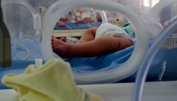 الواقعة شهدها مستشفى الرابطة في 2019