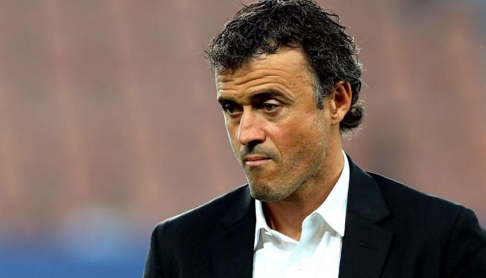 Luis Enrique