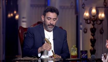 الملحن المصري عمرو مصطفى