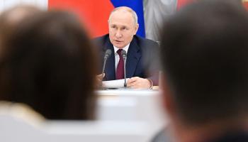 الرئيس الروسي فلاديمير بوتين- رويترز