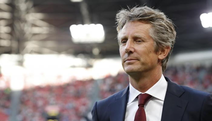 Edwin van der Sar, gardien emblématique de l’Ajax Amsterdam et de Manchester United