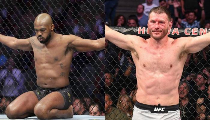 Jon Jones affrontera la légende Stipe Miocic lors de l'UFC 295