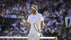 Wimbledon : Tsitsipas se qualifie pour les 8e de finale