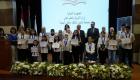 تالين سمير سويدان بطلة لتحدي القراءة العربي في لبنان (صور)