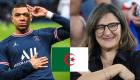 Kylian Mbappé bientôt en Algérie pays d'origine de sa mère 