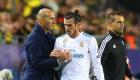 Zidane et les révélations incroyables de Bale