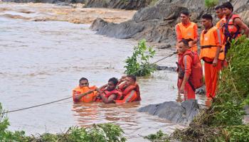 Inde : Au moins 29 morts dans des inondations