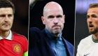 Man United : les Red Devils sur les traces du nouveau Haaland ! Ten Hag passe à la vitesse supérieure 