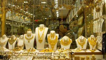 سعر الذهب اليوم في الأردن- أرشيفية