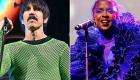 Global Citizen: les Red Hot Chili Peppers et Lauryn Hill, vedettes du prochain festival