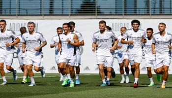 فريق ريال مدريد
