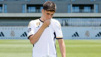 أردا غولر لاعب ريال مدريد الجديد