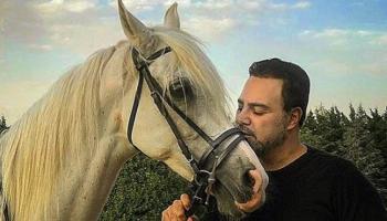 المطرب اللبناني عاصي الحلاني