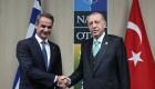 Erdoğan-Miçotakis görüşmesi: Türk-Yunan ilişkilerinin canlandırılması için ortak niyet