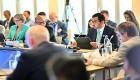 مؤتمر العمل المناخي في بروكسل.. سلطان الجابر يعلن عن خطة طموحة لقمة COP28
