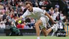 Wimbledon : Medvedev remporte une première à Londres