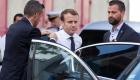 Macron'un evine kesik parmak yollandı