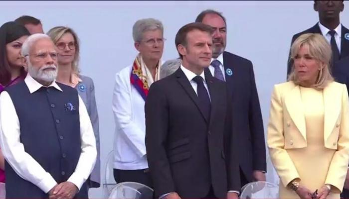 L'Inde invitée d'honneur à la fête de la France