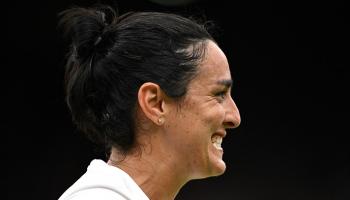 أنس جابر نجمة التنس