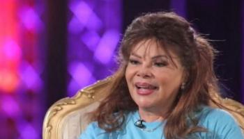 الفنانة صفاء أبو السعود
