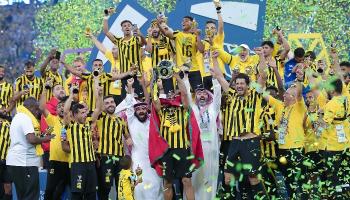 جدول الدوري السعودي 2024
