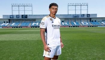 جود بيلينغهام لاعب ريال مدريد الجديد