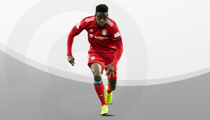 Alphonso Davies