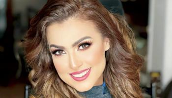الفنانة المصرية سيمون