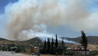 Osmaniye ve Kahramanmaraş'ta orman yangını