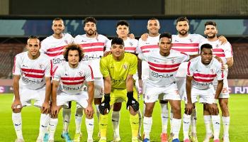 مباشر مباراة الزمالك وفاركو