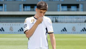 أردا غولر لاعب ريال مدريد الجديد