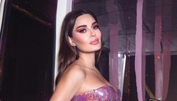 النجمة اللبنانية سيرين عبدالنور
