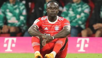 Sadio Mané