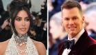 Célébrités : Kim Kardashian et Tom Brady en couple ?