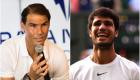  Wimbledon, le clan Nadal fait l'éloge de Carlos Alcaraz et chambre Novak Djokovic ! 