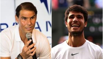  le clan Nadal fait l'éloge de Carlos Alcaraz