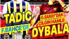 Galatasaray’da büyük plan Dybala