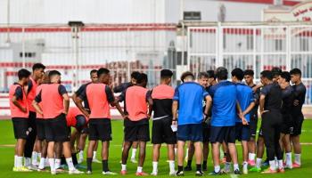 فريق الزمالك 