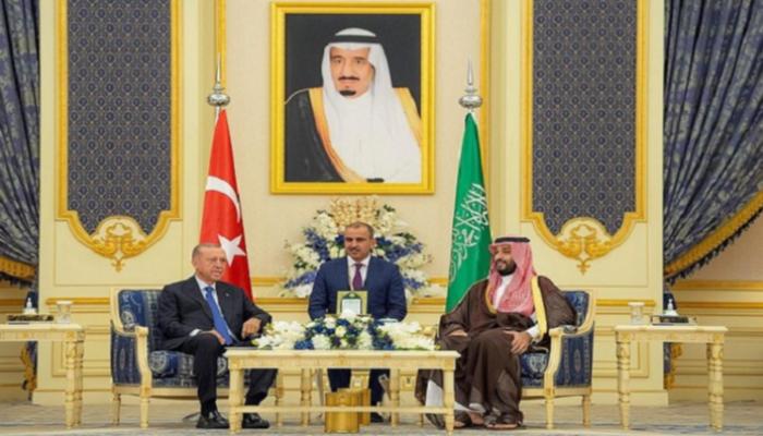 السعودية وتركيا اتفاقيات تتوج لقاء محمد بن سلمان وأردوغان