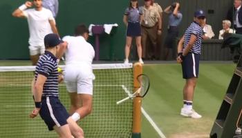 Djokovic condamné à une amende de 7.100 euros 
