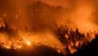 Suisse : Les incendies de forêt dévorent les montagnes, plus de 200 villageois évacués