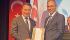 DEVA Partisi'nin yeni İstanbul il başkanı Ali Hakan Ağaoğlu oldu