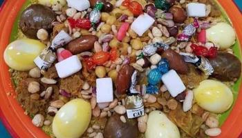طبق الكسكسي يتم إعداده مع بداية السنة الهجرية في تونس - أرشيفية