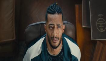 لقطة من فيلم محمد رمضان الجديد 