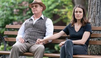 Elizabeth Keen et Raymond