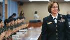 موعد مع التاريخ.. بايدن يختار أول امرأة لقيادة البحرية الأمريكية