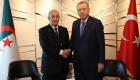 Cezayir Cumhurbaşkanı Tebbun Türkiye’ye geliyor 